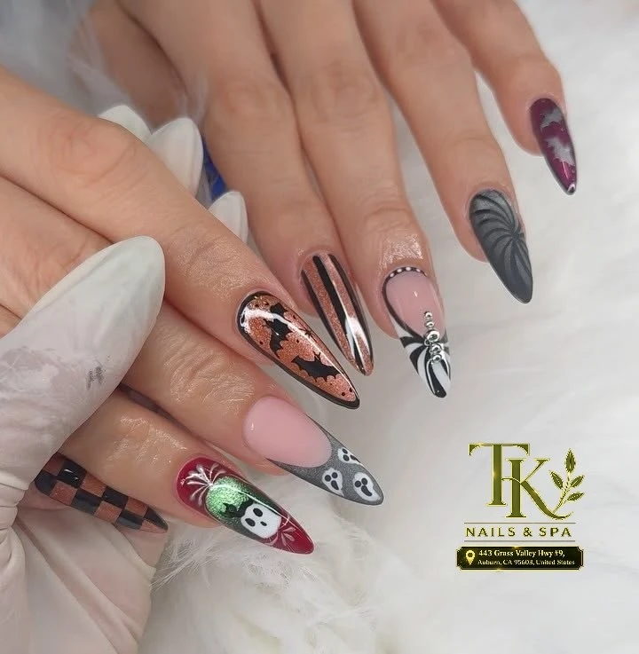 TK Nails & Spa